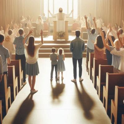 Warracknabeal House of Prayer Welcome