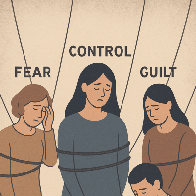 Coercive control