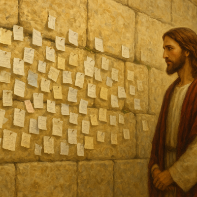 Prayer Wall