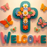 Warracknabeal House of Prayer Welcome